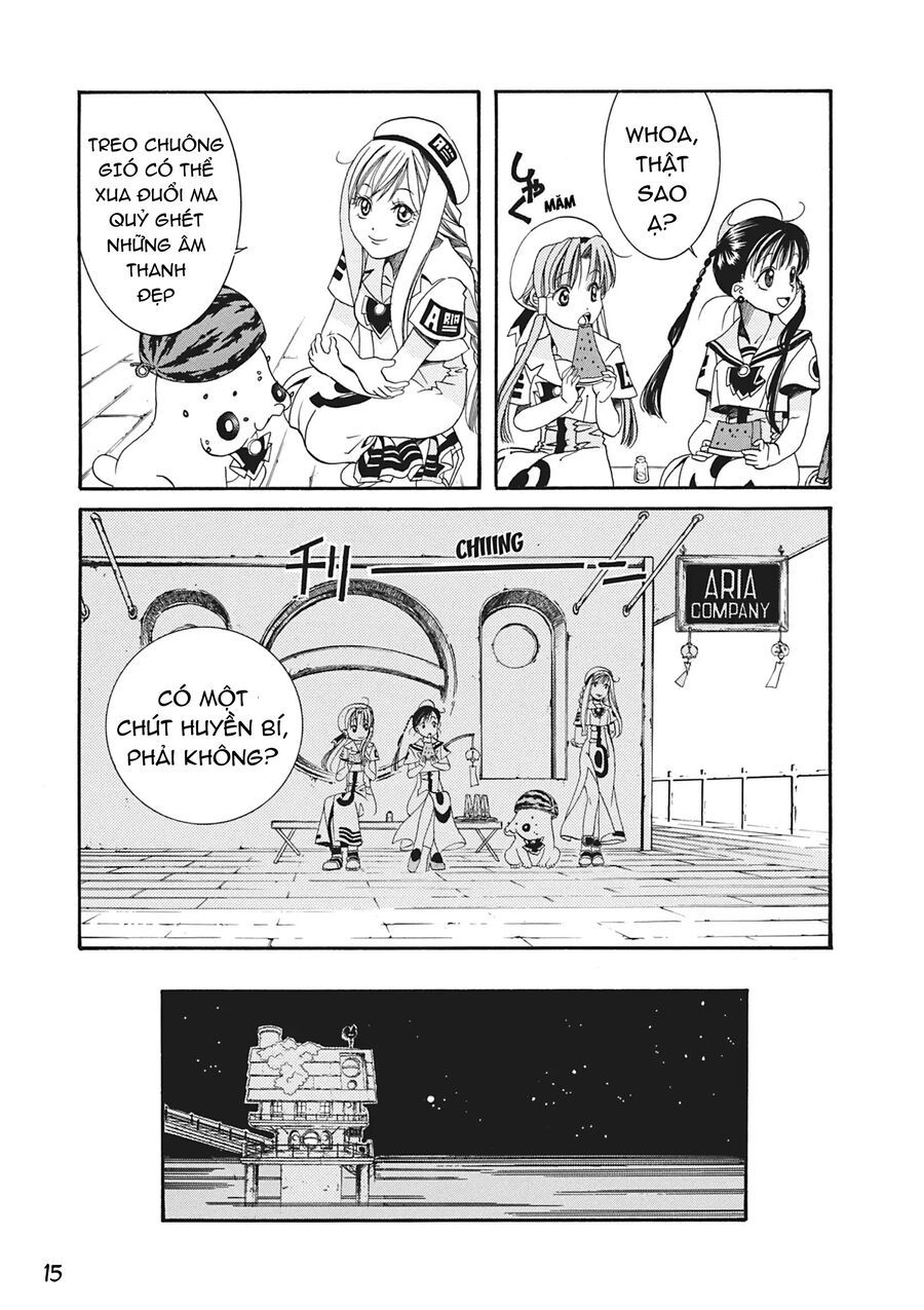 aqua - chap8 - Trang 16